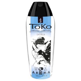   Shunga Toko - vízbázisú síkosító - kókuszvíz (165 ml)