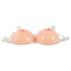 Cottelli - szilikon push-up felcsatolható mellek (2x600g)