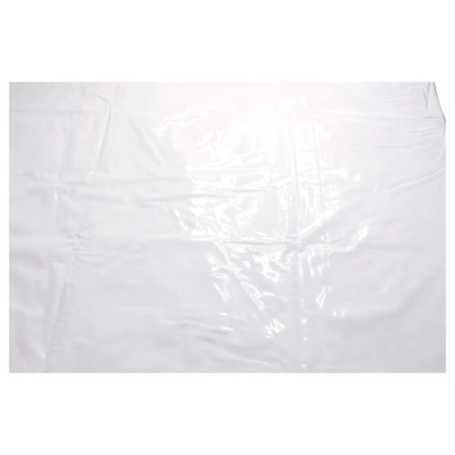 Fetish - lakk lepedő - 200 × 230 cm (fehér)