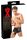 LATEX - boxer + péniszköpeny (fekete)