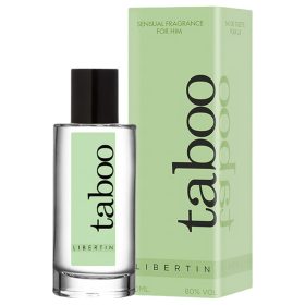 Taboo Libertin for Men - feromon parfüm férfiaknak (50ml)