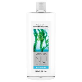   Mixgliss Nu Algue - nuru masszázs gél és síkosító (1000ml)