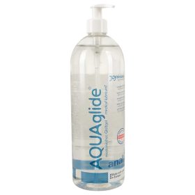 AQUAglide - vízbázisú anál síkosító (1000ml)