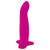 Fun Factory Limba Flex - tapadótalpas dildó - L (pink)