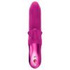 Fun Factory Bi Stronic Fusion - csiklókaros lökő vibrátor (pink)