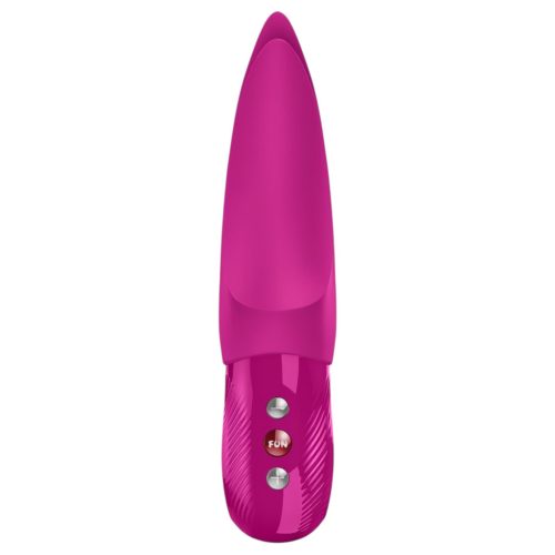 Fun Factory Volta - csikló vibrátor (pink)