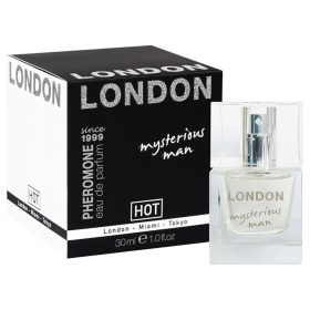 HOT London - feromon parfüm férfiaknak (30ml)