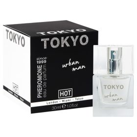 HOT Tokyo - feromon parfüm férfiaknak (30ml)