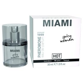 HOT Miami - feromon parfüm nőknek (30ml)