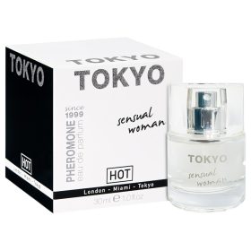 HOT Tokyo - feromon parfüm nőknek (30ml)