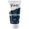 Hot V-Active - stimuláló unisex maszturbációs krém (50ml)