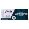 Hot V-Active - stimuláló unisex maszturbációs krém (50ml)
