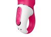 Satisfyer Mr. Rabbit - vízálló csiklókaros vibrátor (pink)