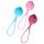 Satisfyer Strengthening Balls - gésagolyó szett (3 részes)