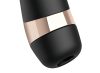 Satisfyer Pro 3+ - vízálló, akkus csiklóizgató vibrátor (fekete)