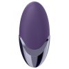 Satisfyer Purple Pleasure - akkus csikló vibrátor (lila)