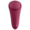 Satisfyer Sexy Secret - okos vízálló bugyi vibrátor (piros)