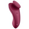 Satisfyer Sexy Secret - okos vízálló bugyi vibrátor (piros)