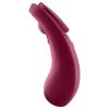 Satisfyer Sexy Secret - okos vízálló bugyi vibrátor (piros)