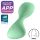 Satisfyer Trendsetter - okos anál vibrátor (zöld)