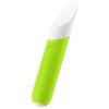 Satisfyer Ultra Power Bullet 7 - vízálló csikló vibrátor (zöld)
