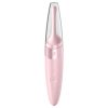 Satisfyer Twirling Delight - vízálló csikló vibrátor (pink)