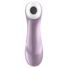 Satisfyer Pro 2 Gen2 - akkus csiklóizgató (viola)