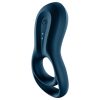 Satisfyer Epic Duo - okos vibrációs péniszgyűrű (fekete)