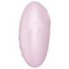 Satisfyer Vulva Lover 3 - akkus, léghullámos csiklóizgató (pink)