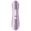 Satisfyer Pro 2+ léghullámos csiklóizgató (lila)