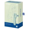 Satisfyer Threesome 3 - akkus csikló vibrátor (menta)