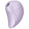 Satisfyer Pearl Diver - léghullámos csikló vibrátor (viola)