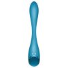 Satisfyer G-spot Flex 5 - okos G-pont vibrátor (zöld)