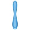 Satisfyer G-spot Flex 4 - okos G-pont vibrátor (türkiz)