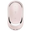Satisfyer Pro To Go 2 - léghullámos csiklóizgató (bézs)