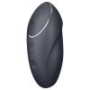 Satisfyer Tap & Climax 1 - 2in1 csikló vibrátor (fekete)