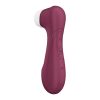 Satisfyer Pro 2 Gen3 - akkus léghullámos csiklóizgató (piros)