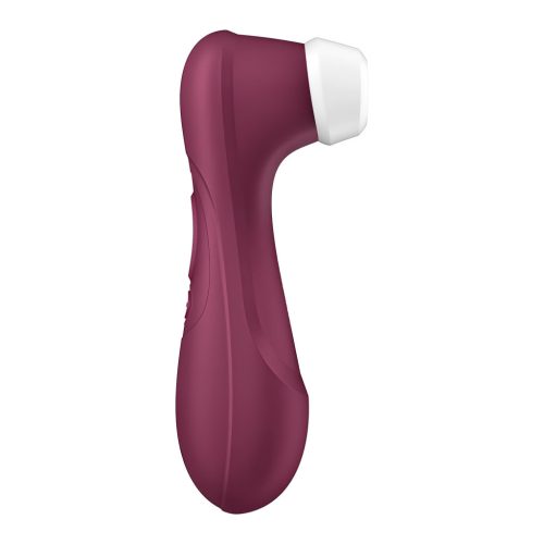 Satisfyer Pro 2 Gen3 - akkus léghullámos csiklóizgató (piros)