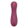 Satisfyer Pro 2 Gen3 - akkus léghullámos csiklóizgató (piros)