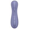 Satisfyer Pro 2 Gen3 - akkus léghullámos csiklóizgató (lila)