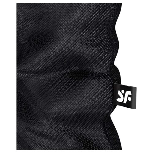 Satisfyer Treasure Bag L - diszkrét tároló táska - közepes (fekete)