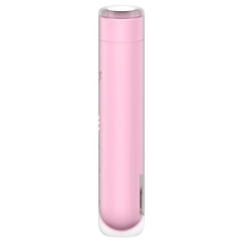 Satisfyer First Kiss - léghullámos csiklóizgató (piros)