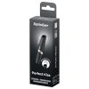 Satisfyer Perfect Kiss - rúzs vibrátor (fekete)