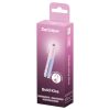 Satisfyer Bold Kiss - léghullámos rúzs vibrátor (rózsaszín)