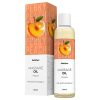 Satisfyer - masszázsolaj - barack (250ml)