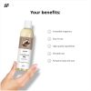 Satisfyer - masszázsolaj - kókusz (250ml)