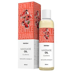 Satisfyer - masszázsolaj - guarana (250ml)