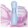 Satisfyer Pro 2 Gen4 - App-vezérelt léghullámos csiklóizgató (kék)