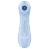 Satisfyer Pro 2 Gen4 - App-vezérelt léghullámos csiklóizgató (kék)