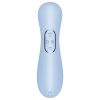 Satisfyer Pro 2 Gen4 - App-vezérelt léghullámos csiklóizgató (kék)